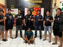 Petani di Musi Rawas Ditangkap Usai Pukul Rekan Kerja Pakai Tojok Sawit