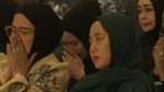 Ayu Ting Ting Berderai Air Mata Curhat Kepada Habib Umar bin Hafidz