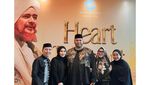 Ayu Ting Ting Berderai Air Mata Curhat Kepada Habib Umar bin Hafidz