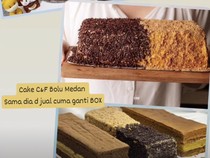 Cake Mocha Jadi Pembuka Tabir Kebohongan Pemilik Bakery Gluten Free Palsu