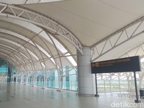 Belajar dari Changi, Kawasan Sekitar Bandara Kertajati Juga Harus Dihidupkan