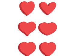 Arti Emoji Love Merah dan Makna Tersembunyi di Baliknya