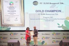 Bumi Resources