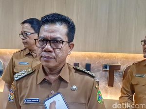Setahun Prabowo-Gibran, Bupati Bandung Soroti Pertumbuhan Ekonomi
