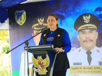 Bupati Donggala Luncurkan GERTAM, Dorong Petani Jadi Wirausaha Tangguh