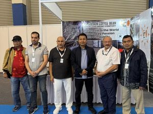 Investasi Kopi Luwu Utara Dilirik Mesir, Siap Dongkrak Ekspor Indonesia