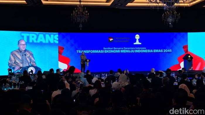 CEO Danantara Rosan Roeslani