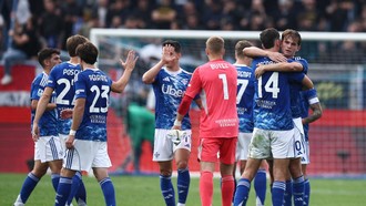 Hasil Liga Italia: Como Menang Tipis Atas Udinese