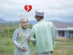 Viral Nasib Pasangan yang Nikah dari Tinder, Ending Rumah Tangga Tak Terduga!