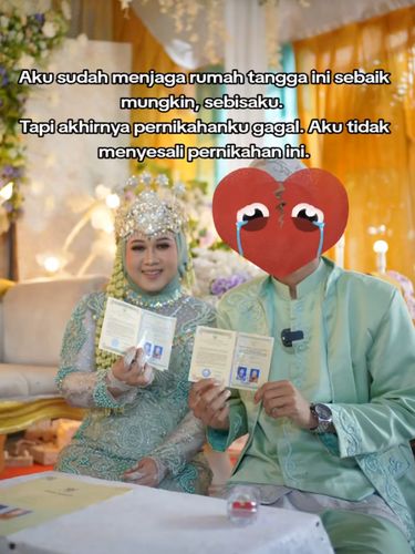 Wanita ini mengunggah curhatan tentang kehidupan rumah tangganya yang berakhir perpisahan. Postingan curhatan wanita asal Banda Aceh itu langsung viral di media sosial.