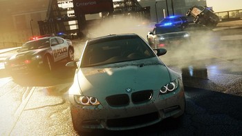 Need For Speed: Most Wanted punya cerita utama yang menarik, padahal kebanyakan genre balapan tidak terlalu fokus ke arah sana. Premis game ini adalah gamer akan menjadi seorang pembalap jalanan yang ingin mengalahkan mereka para pembalap papan atas. Foto: Steam