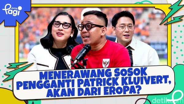 Video: Menerawang Sosok Pengganti Patrick Kluivert, Akan dari Eropa?