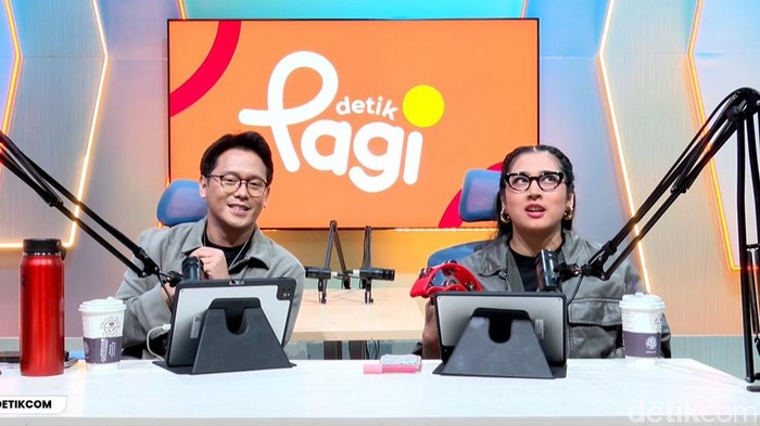 Detik Pagi Edisi 20 Oktober 2025 Detik Pagi Edisi 20 Oktober 2025