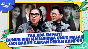 Video: Tak Ada Empati! Bunuh Diri Mahasiswa Unud Malah Jadi Bahan Ejekan Rekan Kampus