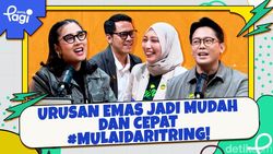 Video: Urusan Emas Jadi Mudah dan Cepat #mulaidaritring!