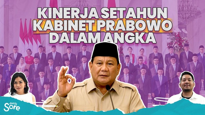 detik sore 20 oct 2025