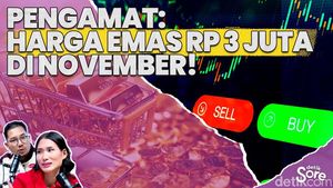 Video: Harga Emas Naik Tinggi, Pengamat: Beli!