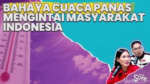 Video: Himbauan Menjaga Kesehatan di Tengah Cuaca Panas