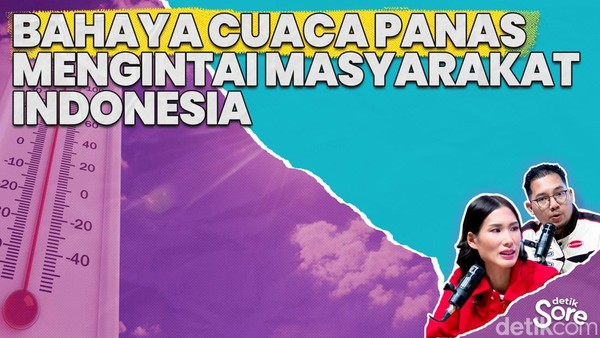 Video: Himbauan Menjaga Kesehatan di Tengah Cuaca Panas