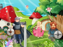 10 Dongeng Princess Sebelum Tidur, Kisah Putri dan Pangeran Penuh Pesan Moral