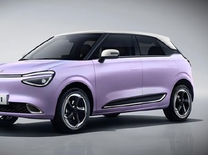 Mobil Listrik Penantang BYD Atto 1 Meluncur, Harganya Rp 130 Jutaan!