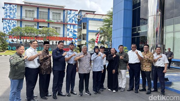 Dua alumni CTARSA Foundation diterima di Poltekbang Surabaya