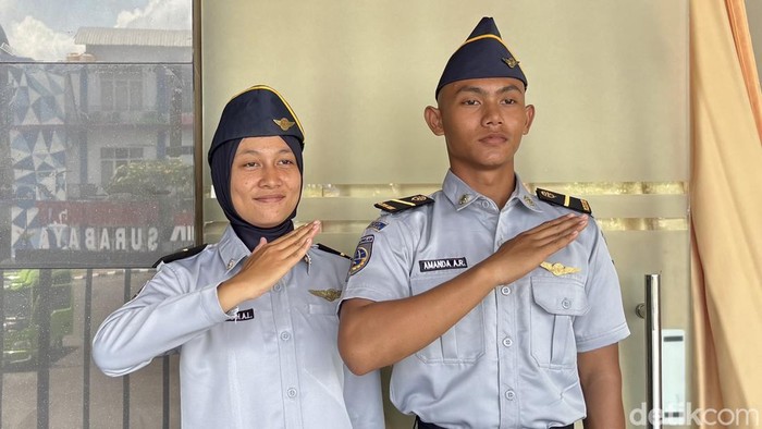 Dua alumni CTARSA Foundation diterima di Poltekbang Surabaya