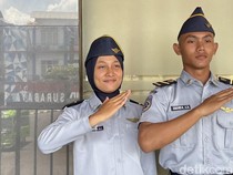 Bangga! 2 Alumni SMA CT ARSA Dapat Beasiswa di Poltekbang Surabaya