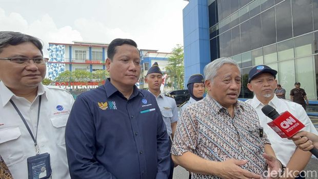 Dua alumni CTARSA Foundation diterima di Poltekbang Surabaya