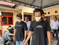2 Karyawan di Jambi Curi Motor Majikan Buat Pulang Kampung ke Bandung