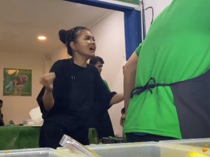 Warung Epy Kusnandar Bukan Dipalak Preman, Diduga Tukang Parkir Mabuk