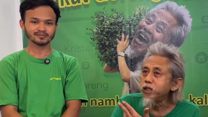 Epy Kusnandar & Karina Ranau