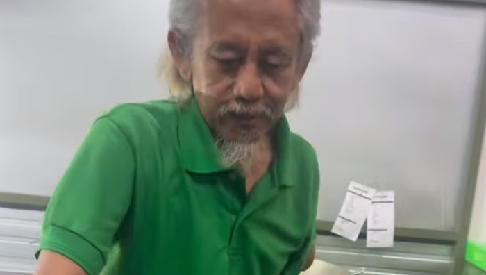 Kabar Duka, Aktor Epy Kusnandar Preman Pensiun Meninggal Dunia