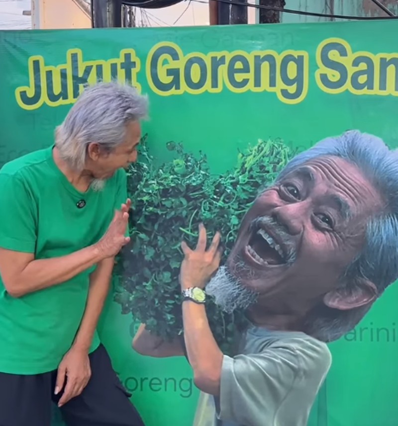 Epy Kusnandar & Karina Ranau