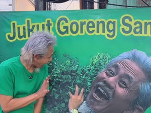 Aktor Epy Kusnandar Meninggal Dunia