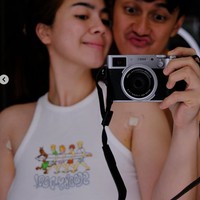 Sebelum akhirnya memilih menjalani prosedur LAMS, Feli mengaku sudah menjajal diet dan olahraga untuk menurunkan berat badannya setelah melahirkan. Feli sendiri diketahui menjalani LAMS pada 13 Oktober lalu. Foto: Instagram/@felicyangelista_