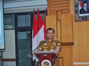 Ahmad Luthfi Optimistis Dry Port Mampu Integrasikan Distribusi Logistik
