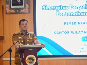 Pemprov Jateng & KAI Bakal Bangun Stasiun Batang