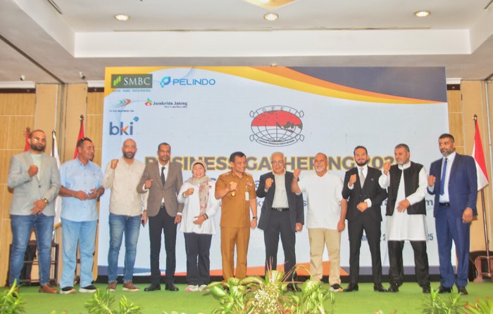 Gubernur Jawa Tengah Ahmad Luthfi