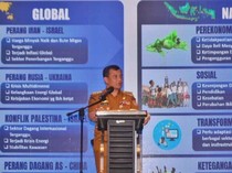 Ahmad Luthfi Sebut Kebijakan Trump Bawa Dampak Positif ke Ekonomi Jateng