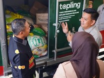 Gubernur Abdul Wahid Luncurkan Mobil Topling, Inovasi Kendalikan Inflasi di Riau