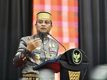 Pemprov Sulsel Kirim Dana Darurat Bencana Rp 1,5 M di Aceh, Sumut dan Sumbar