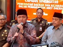 Gubernur Minta Kepala Daerah di Sumsel Bersiaga Hadapi Imbas Badai Siklon