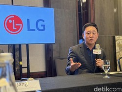LG Rayakan 35 Tahun di Indonesia: Komitmen Investasi dan Transfer Teknologi