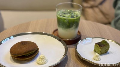 Kafe Asal Jepang Ini Hadirkan Kopi Otentik hingga Cermonial Matcha Hits
