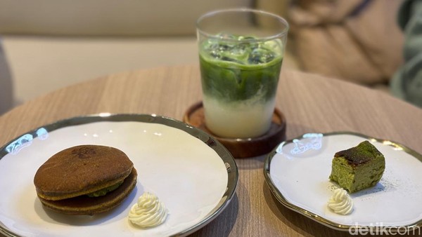 Kafe Asal Jepang Ini Hadirkan Kopi Otentik hingga Cermonial Matcha Hits