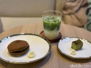 Kafe Asal Jepang Ini Hadirkan Kopi Otentik hingga Cermonial Matcha Hits