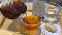 Penamaan Honduras Whiskey bukan karena campuran alkohol di dalamnya. Melainkan biji kopinya difermentasi pada tong kayu bekas pemeraman whiskey. Foto: Tim detikfood