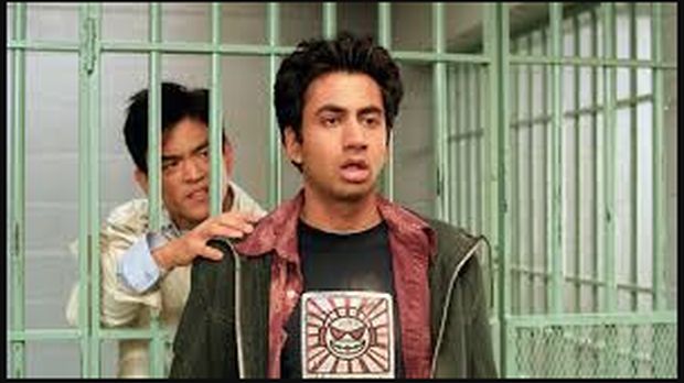 Harold & Kumar Go to White Castle (2004)