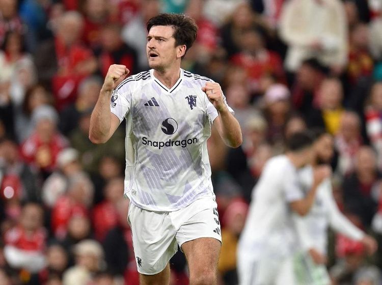 Harry Maguire Dulu Dicaci Kini Dipuji